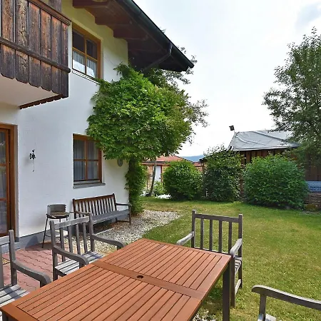 In Bavaria Near The Forest *